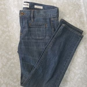 Madewell skinny jeans sz 27